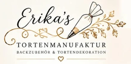 Erika's Tortenmanufaktur – Backzubehör & Tortendekoration